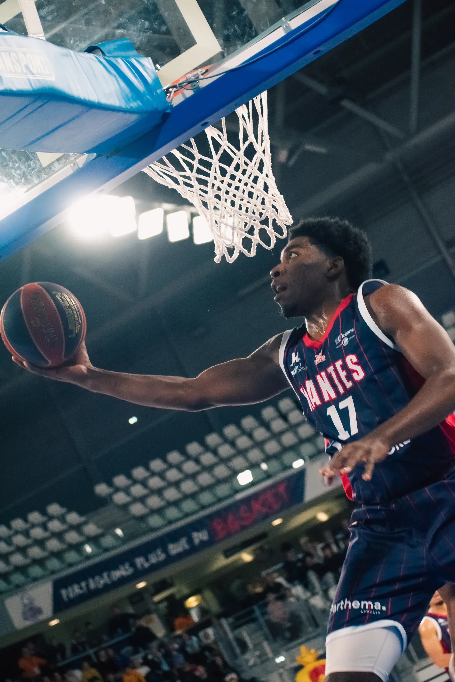Photo de match de basket réalisée par Wisual Studio (3)