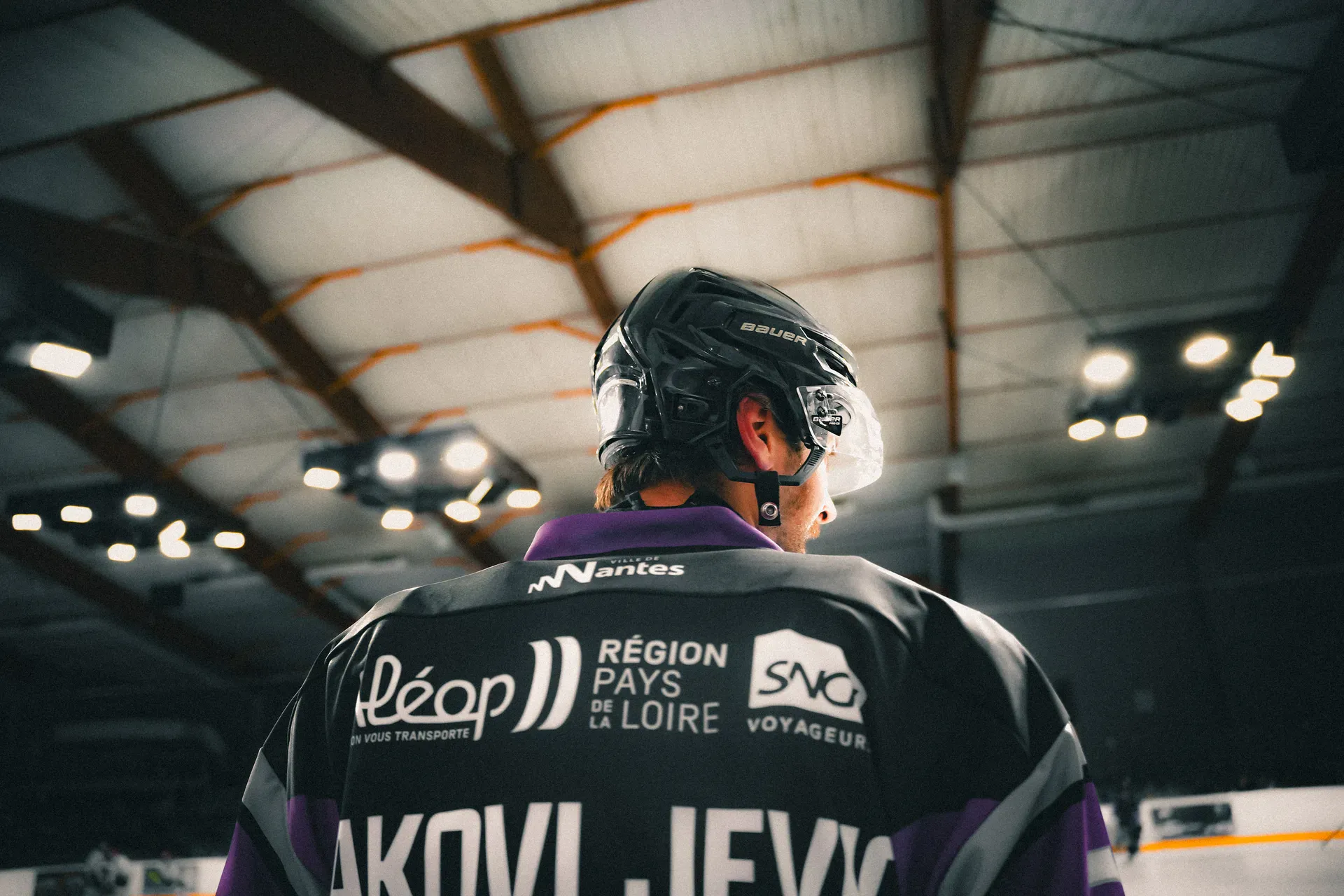 Photo de match de hockey sur glace réalisée par Wisual Studio (1)