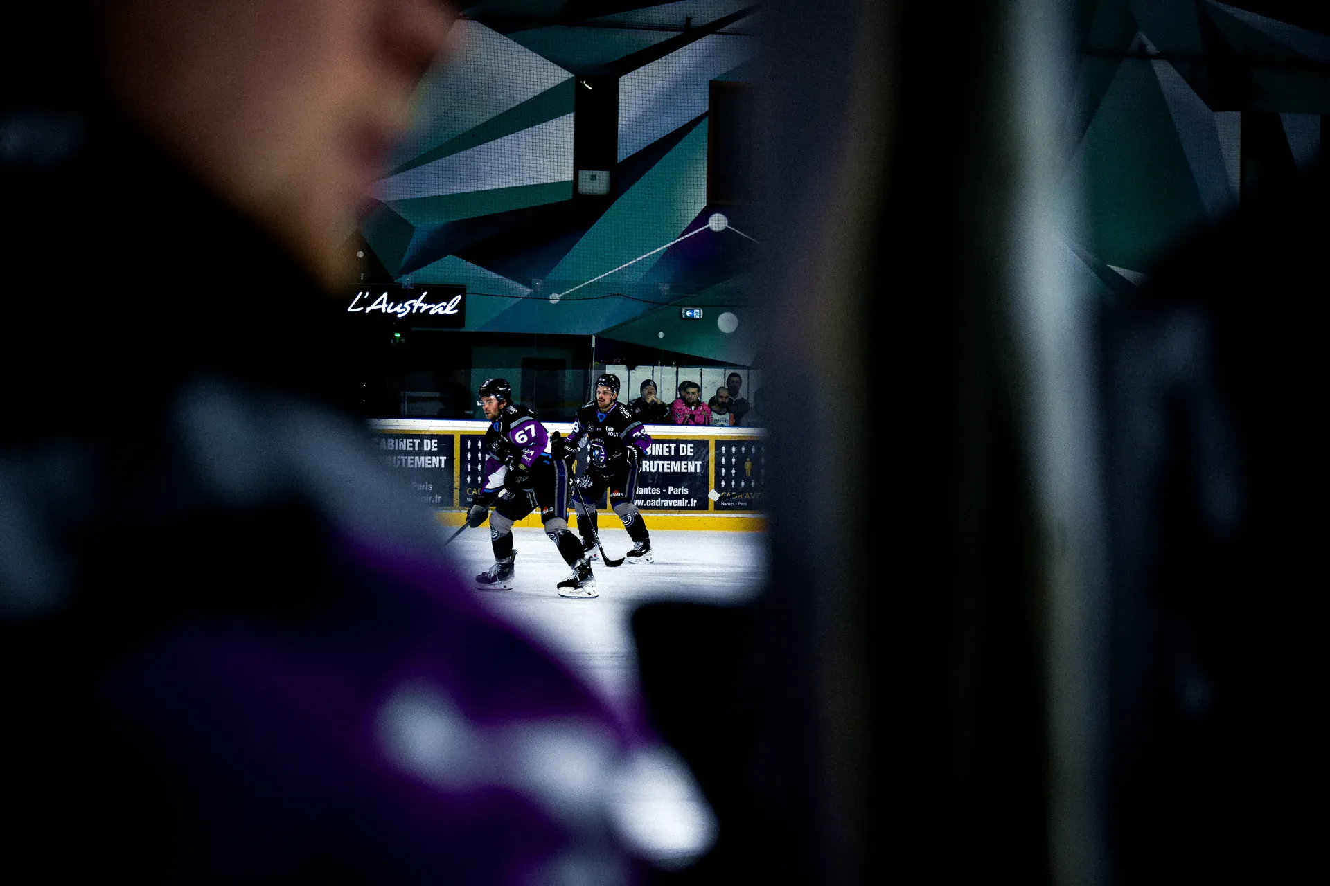 Photo de match de hockey sur glace réalisée par Wisual Studio (4)
