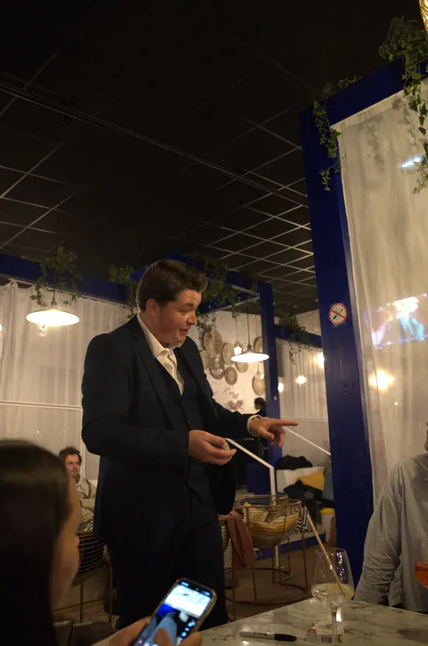 Photo de spectacle de magie réalisée par Wisual Studio (7)