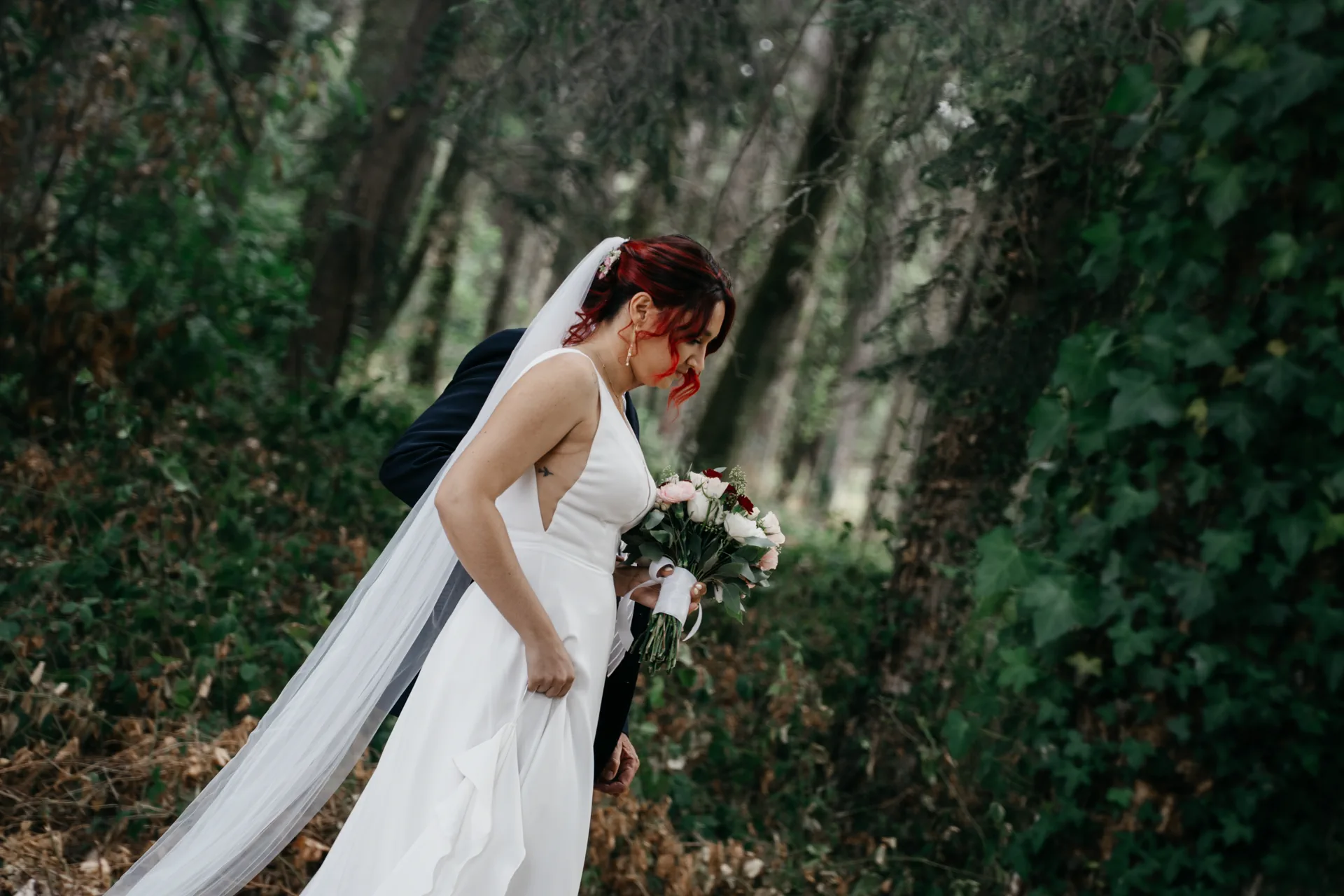 Photo de mariage réalisée par Wisual Studio (1)