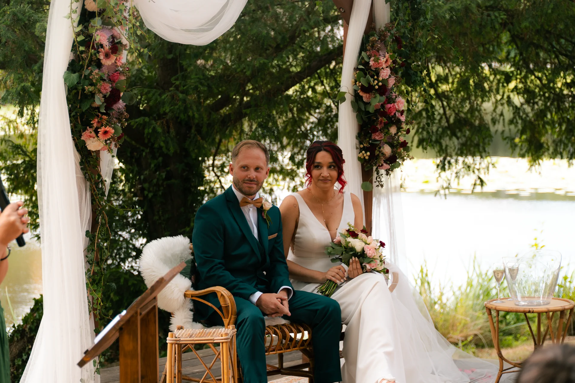 Photo de mariage réalisée par Wisual Studio (3)