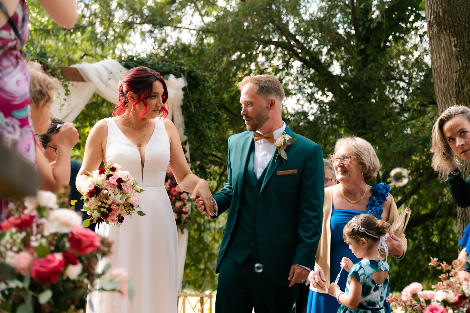 Photo de mariage réalisée par Wisual Studio (4)